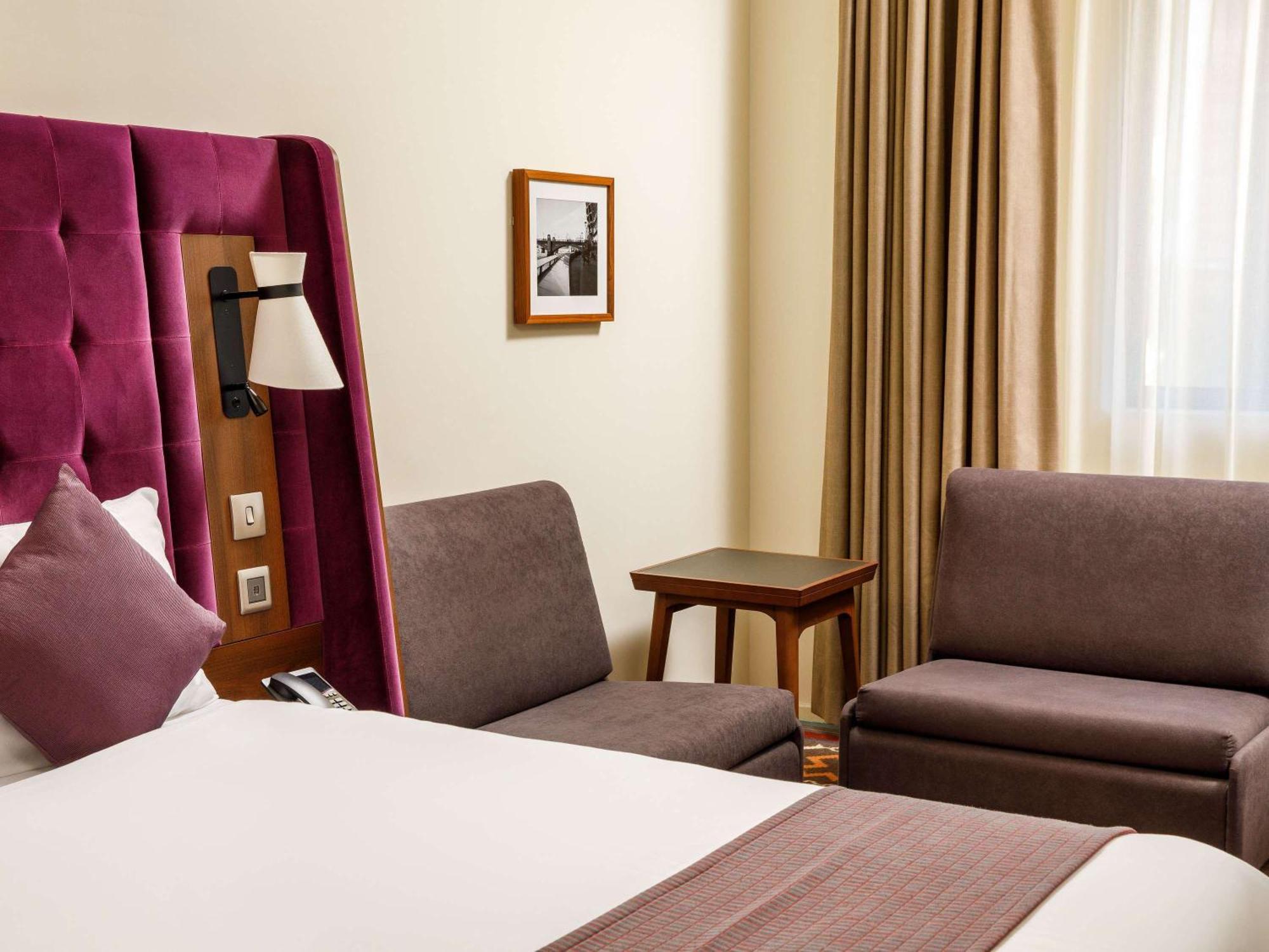 Mercure London Bridge Exterior photo