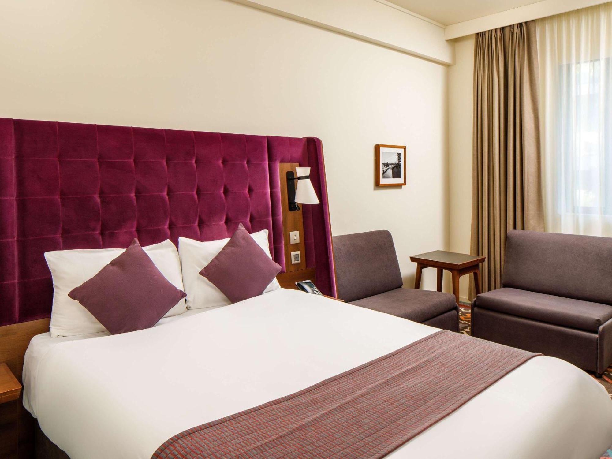 Mercure London Bridge Exterior photo