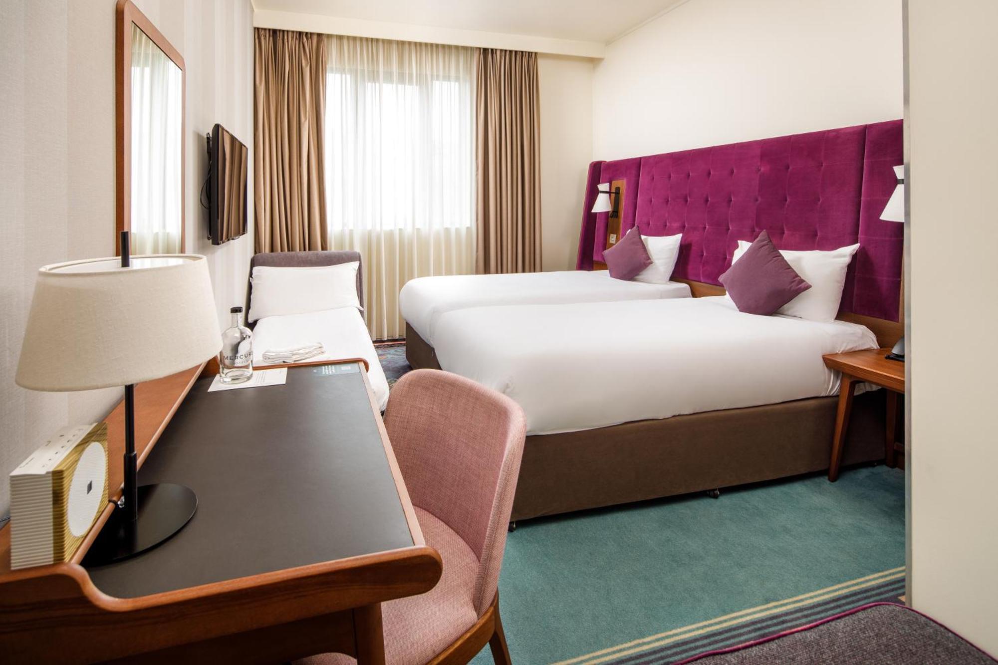 Mercure London Bridge Exterior photo