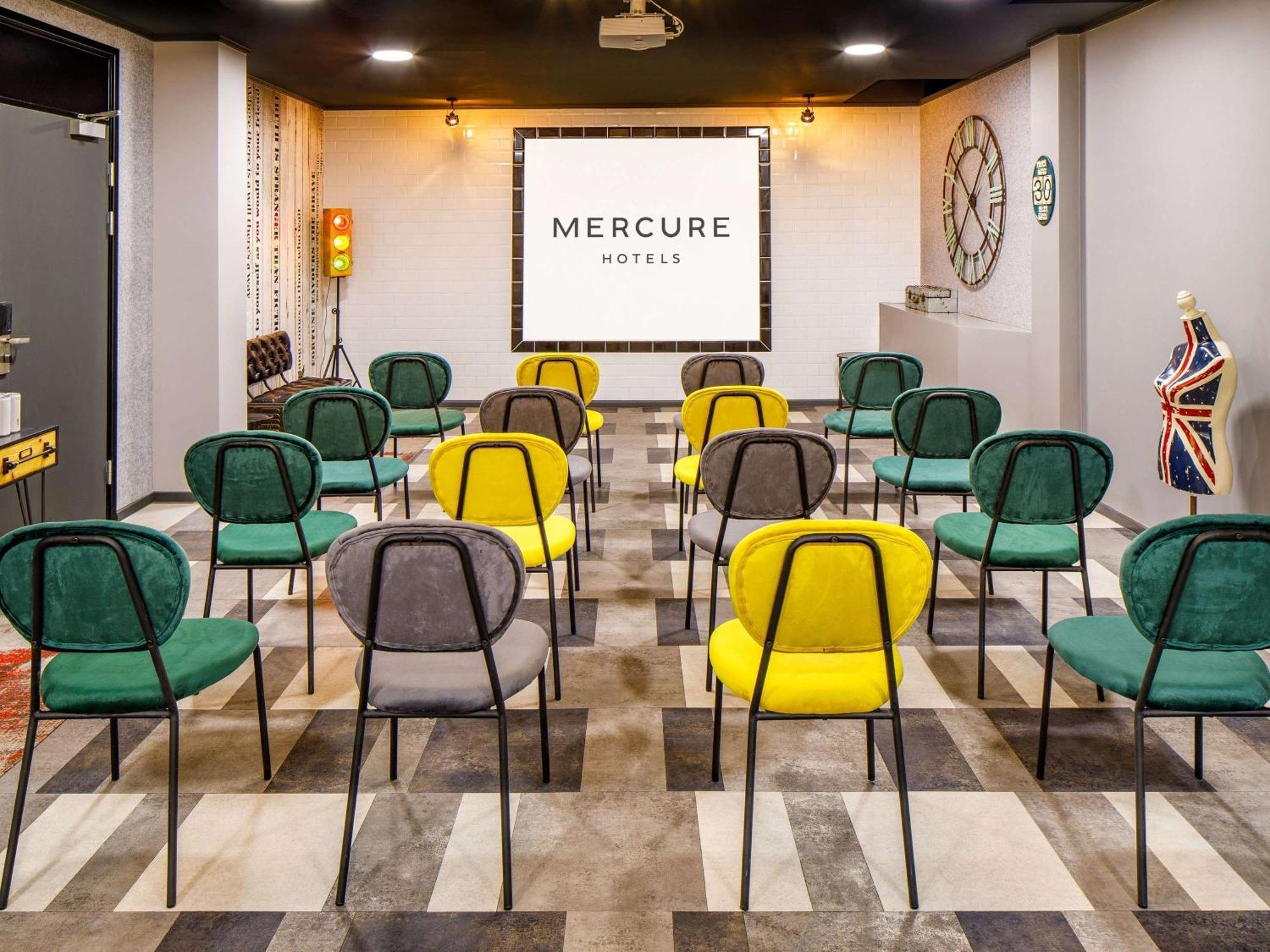 Mercure London Bridge Exterior photo