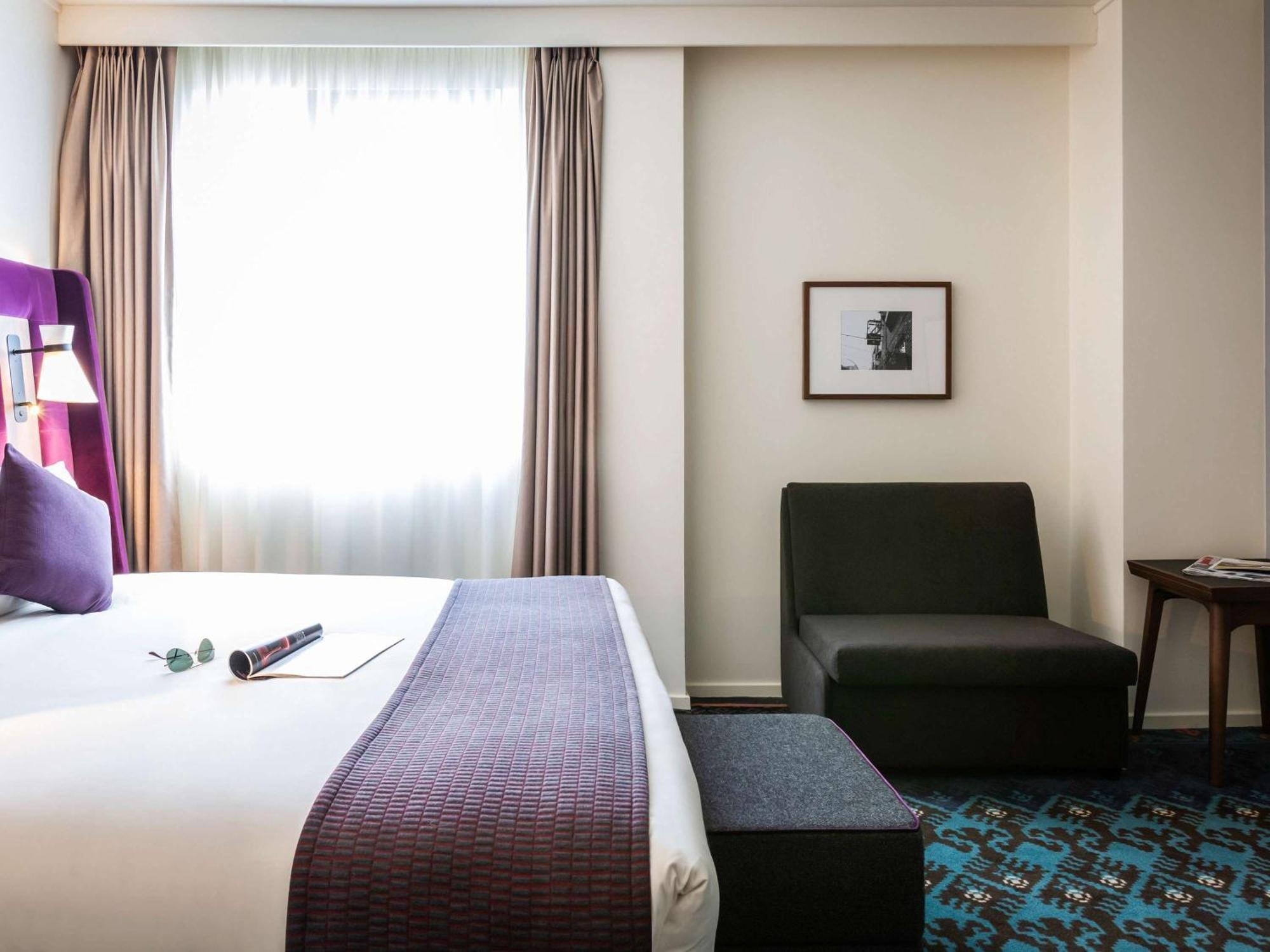 Mercure London Bridge Exterior photo
