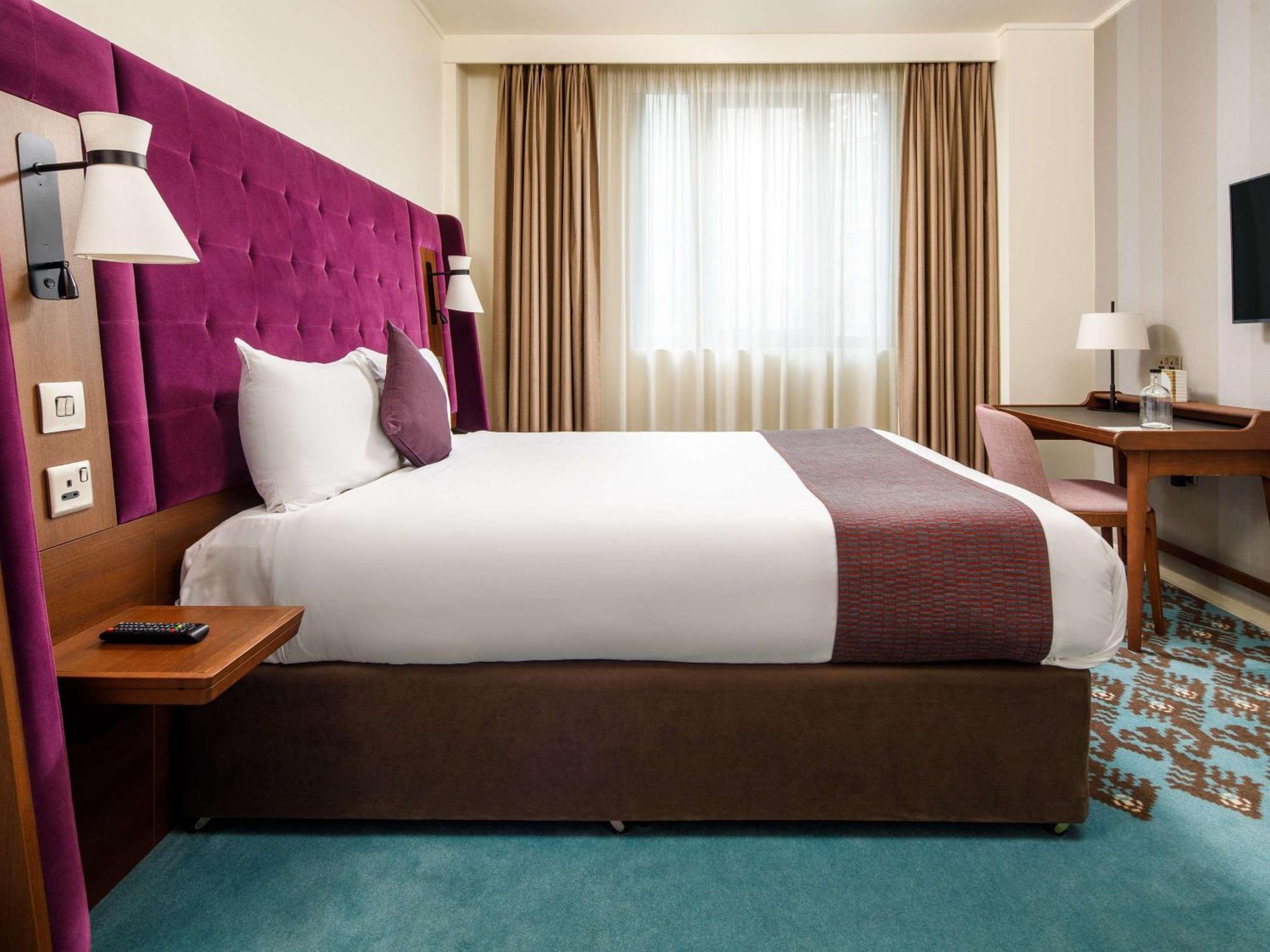 Mercure London Bridge Exterior photo