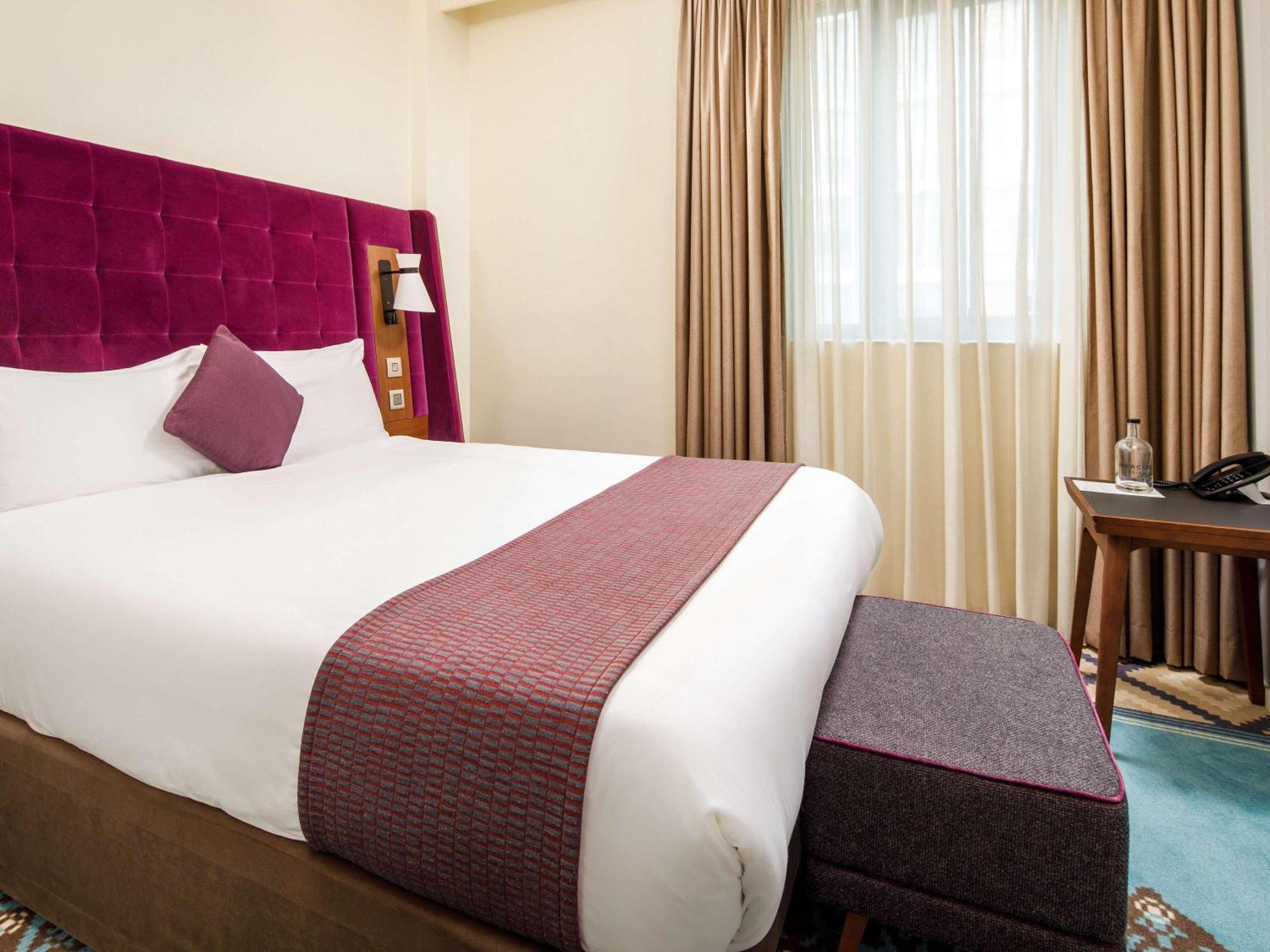 Mercure London Bridge Exterior photo