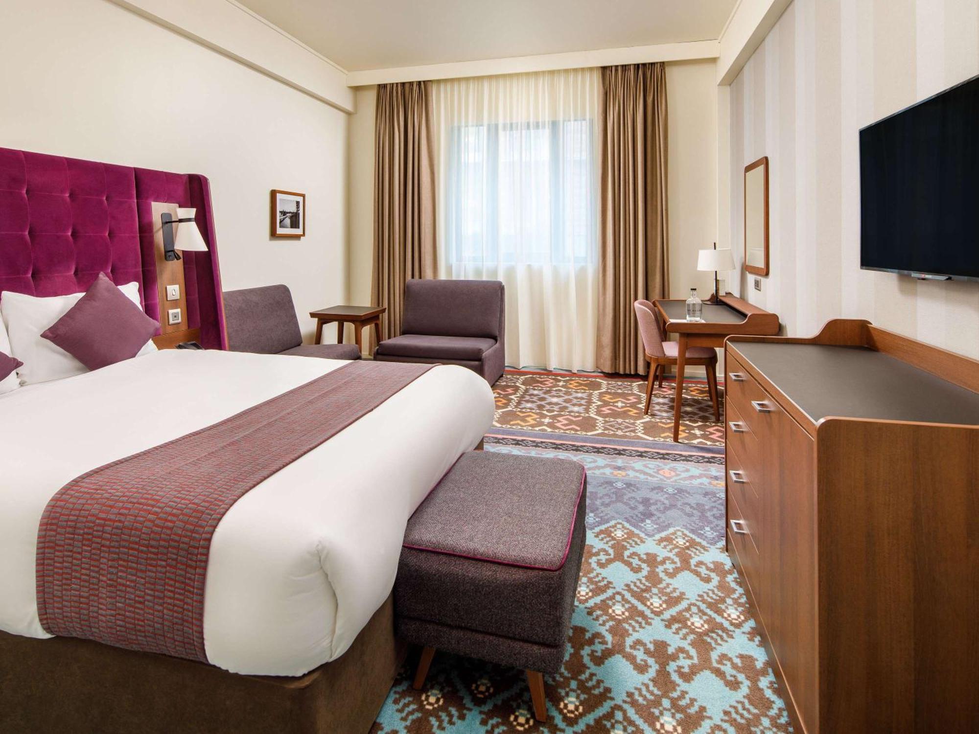 Mercure London Bridge Exterior photo