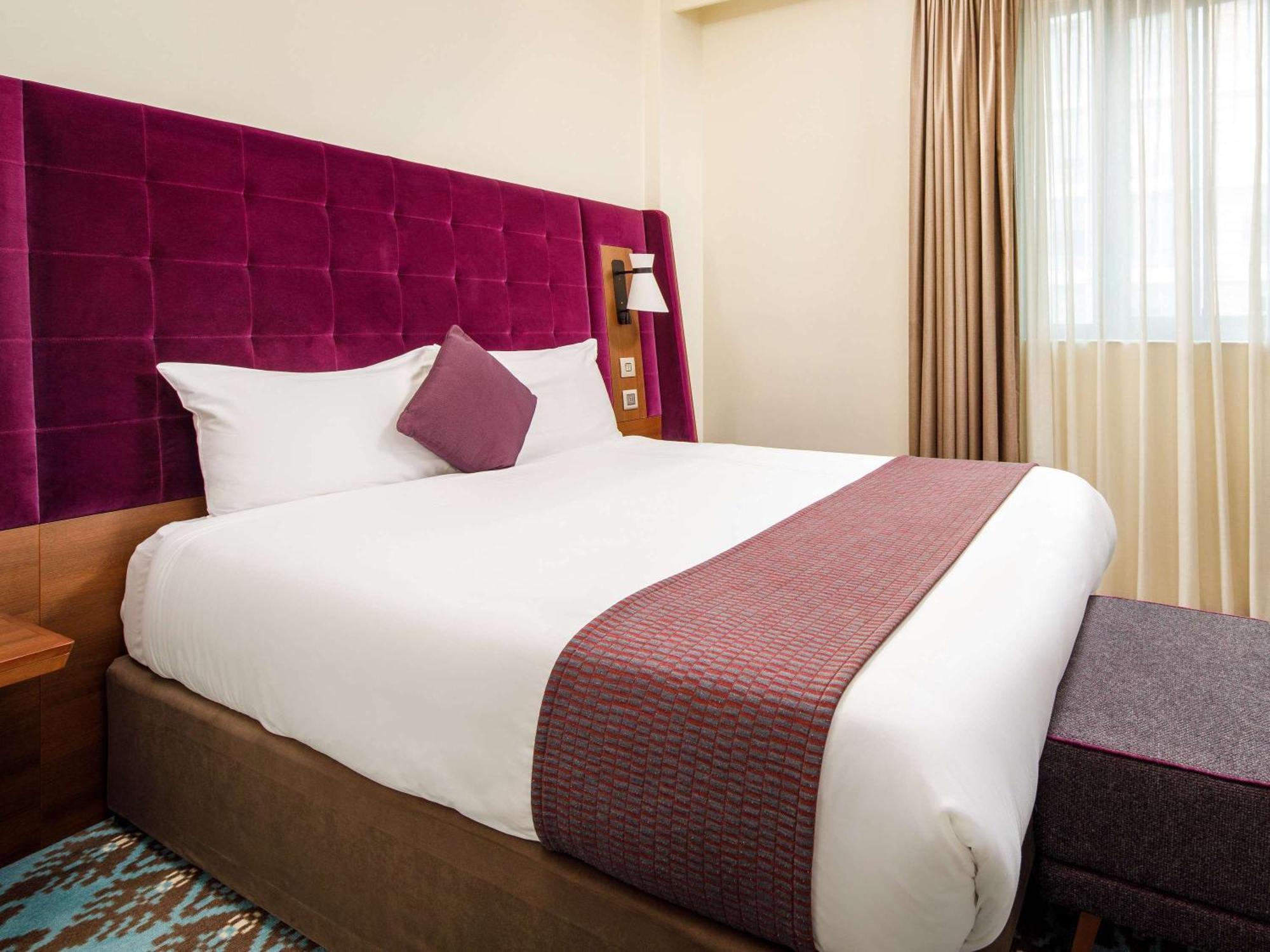 Mercure London Bridge Exterior photo