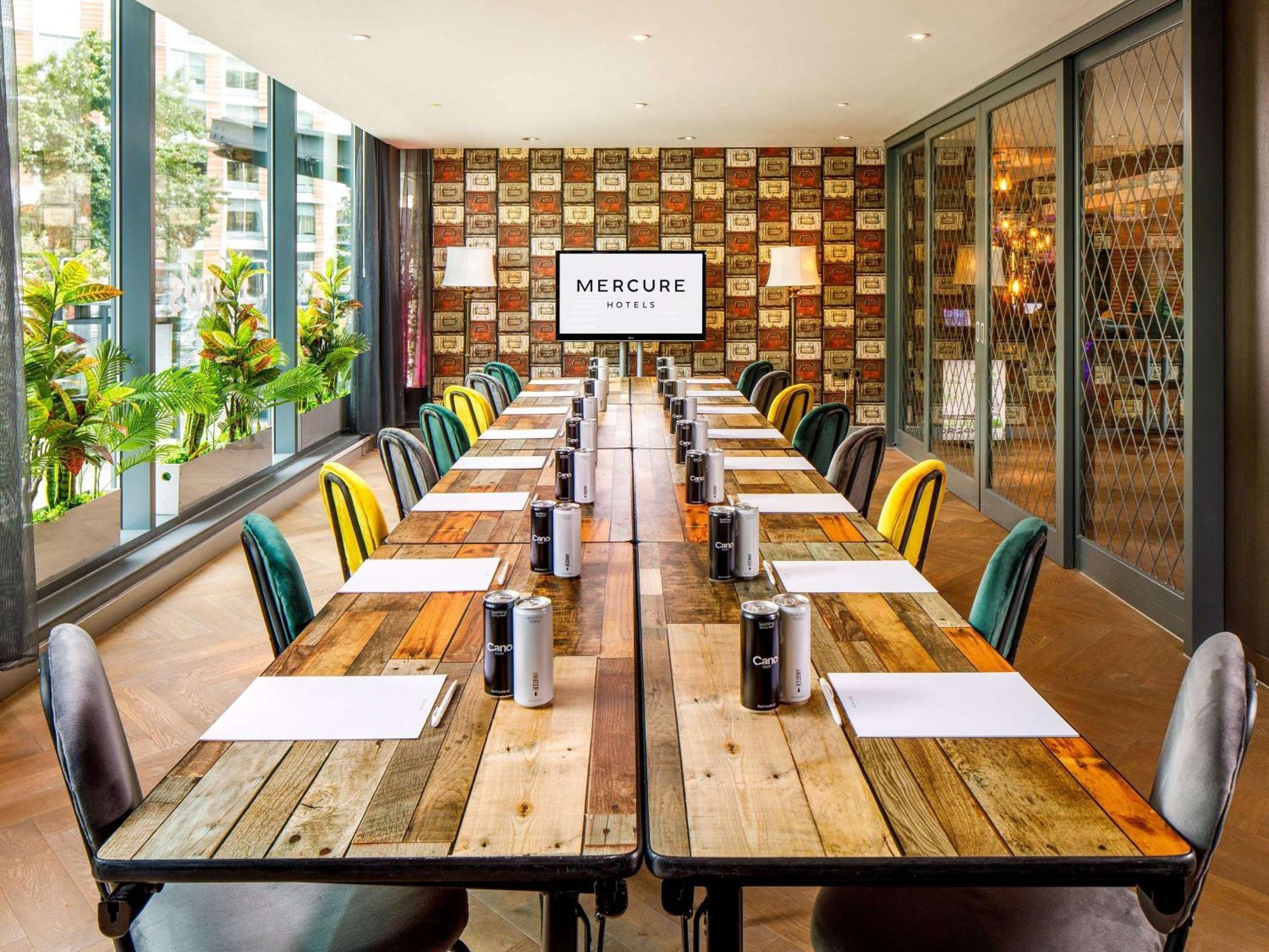 Mercure London Bridge Exterior photo
