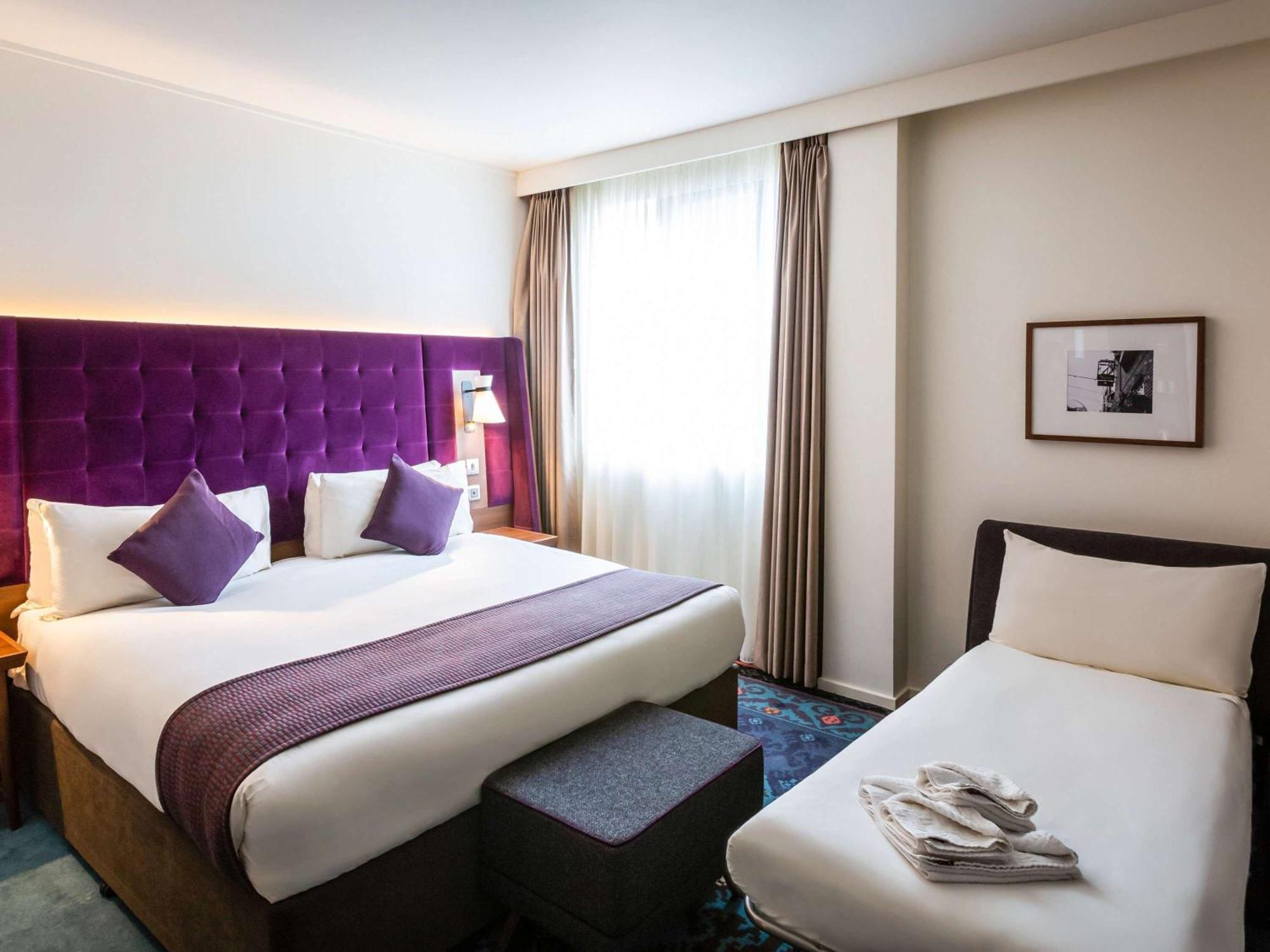 Mercure London Bridge Exterior photo