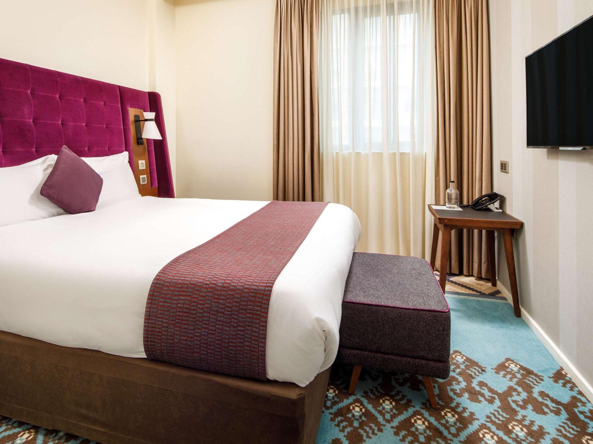 Mercure London Bridge Exterior photo