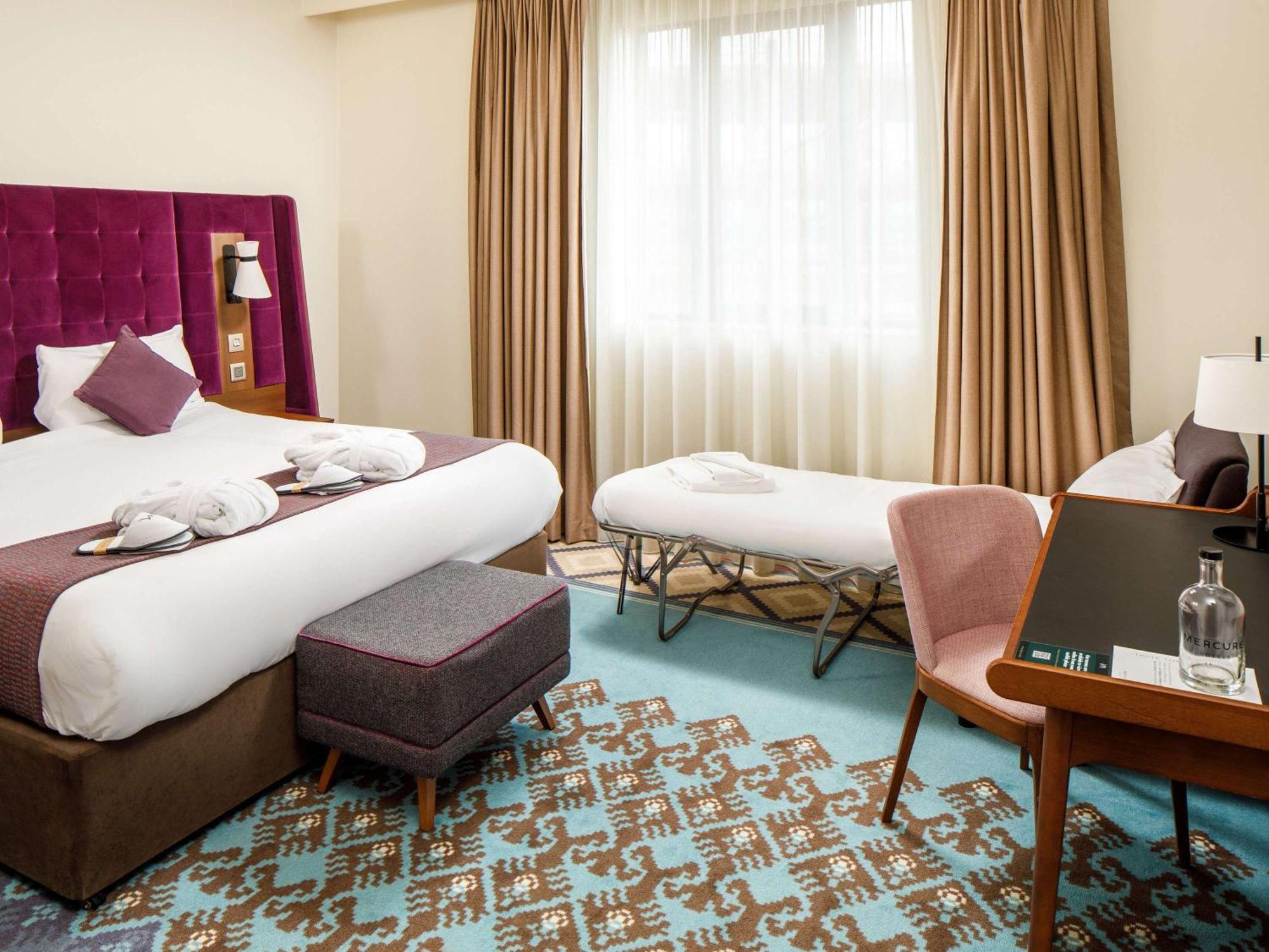 Mercure London Bridge Exterior photo
