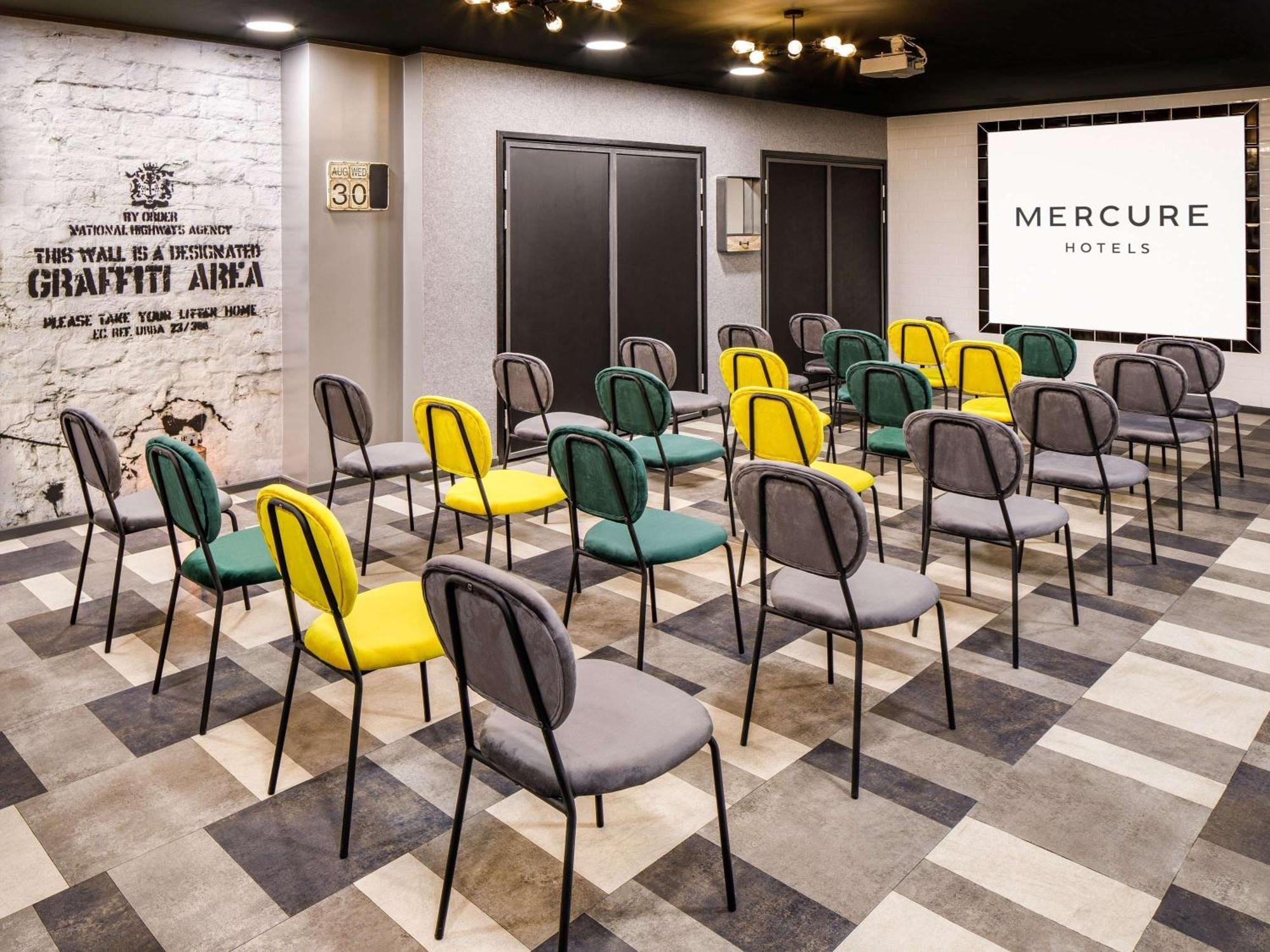 Mercure London Bridge Exterior photo