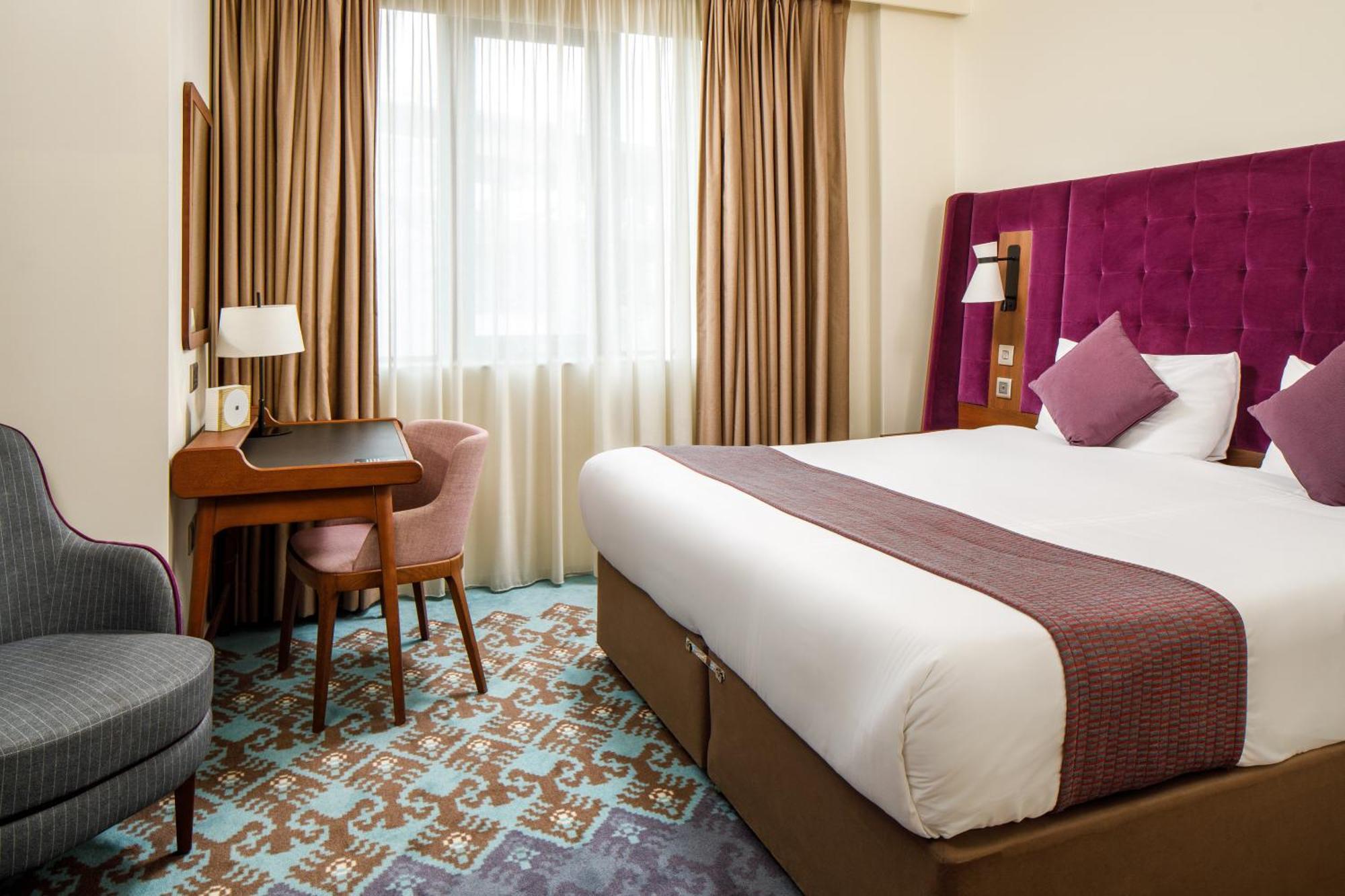 Mercure London Bridge Exterior photo