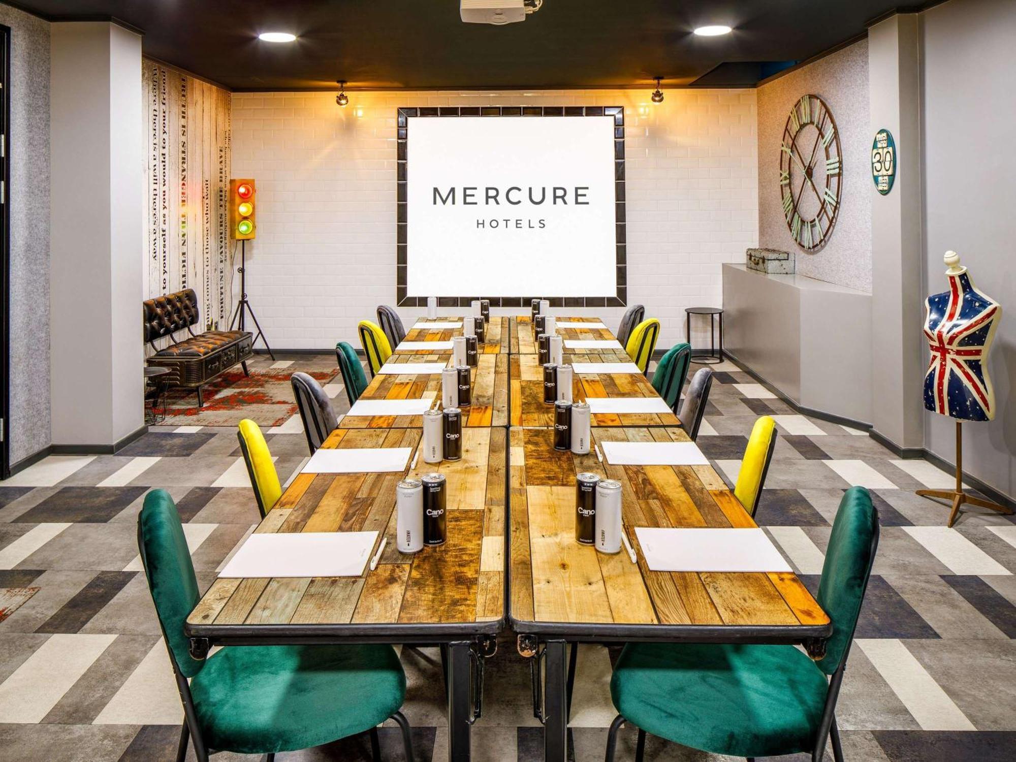 Mercure London Bridge Exterior photo